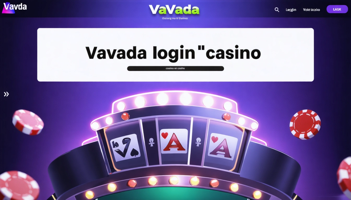 login Vavada