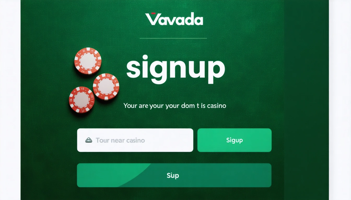 signup Vavada